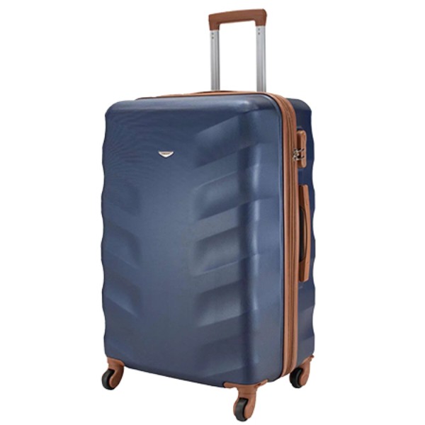 Фото - Чемодан Semi Line L Navy (T5643-3)