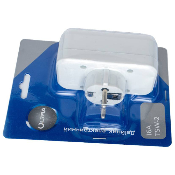 Фото - Розгалужувач 220В Ultra TSW-2