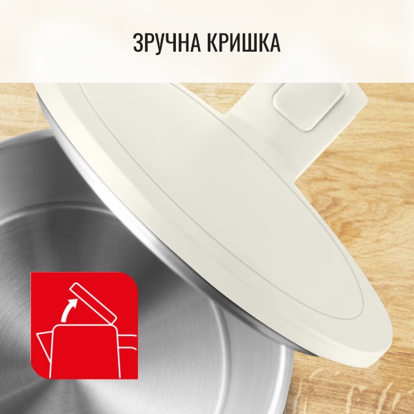 Фото - Електричний чайник Tefal KO140AE0