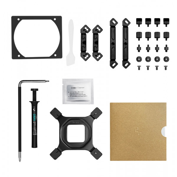 Фото - Процесорний кулер Deepcool Assassin IV (R-ASN4-BKNNMT-G)