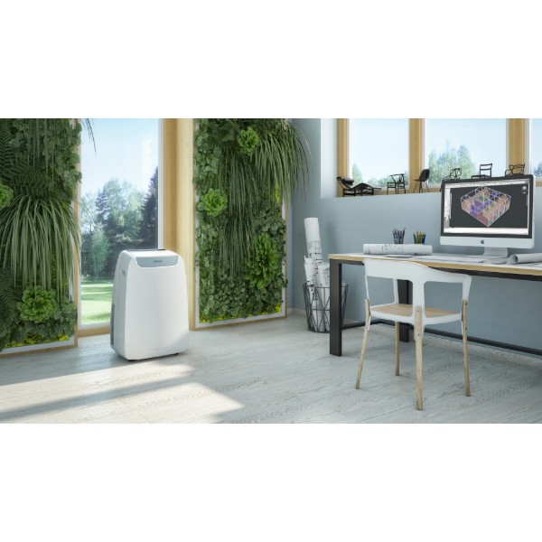 Фото - Кондиционер мобильный Olimpia Splendid DOLCECLIMA AIR PRO A++ WIFI (OS-2143)