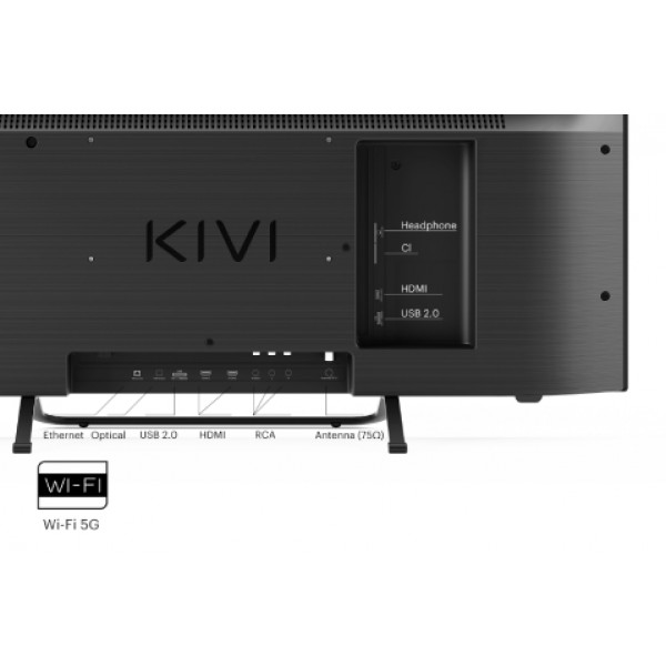 Фото - Телевізор KIVI 32F760QB