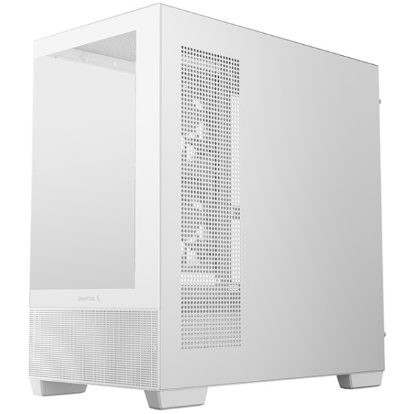 Фото - Корпус Deepcool CG380 3F White (R-CG380-WHAGM3-G) без БП
