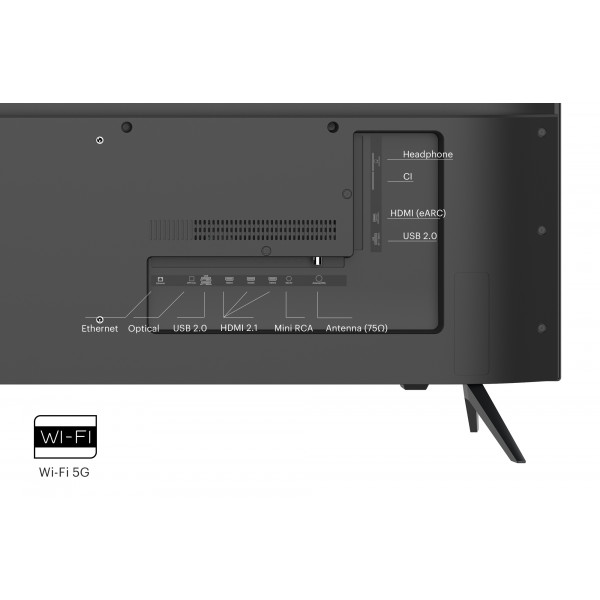 Фото - Телевизор KIVI 65U760QB