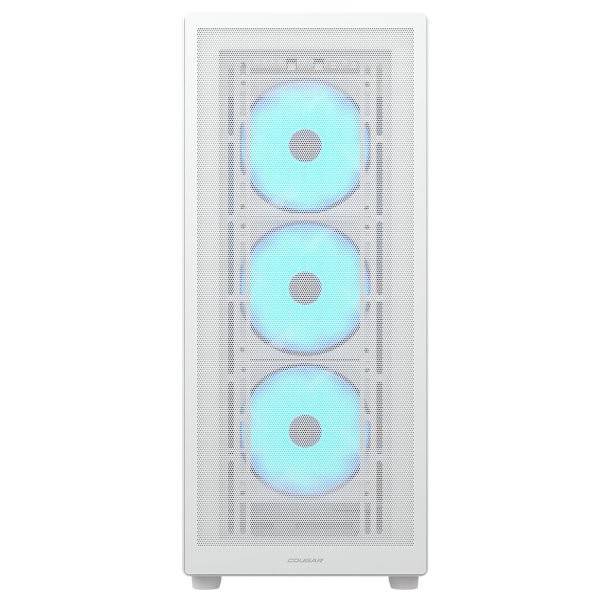 Фото - Корпус Cougar MX220 RGB White