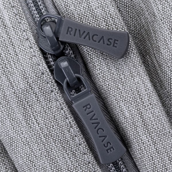 Фото - Рюкзак для ноутбука RIVACASE 7562 Grey/Dark Blue