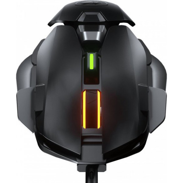 Фото - Мышь проводная игровая Cougar Dualblader Black
