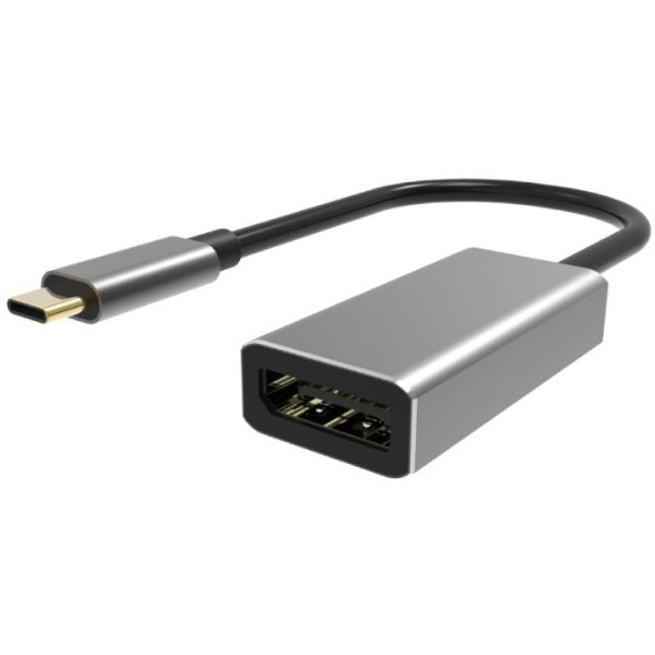 Фото - Перехідник Viewcon USB-C на DisplayPort USB 3.1 (TE391)