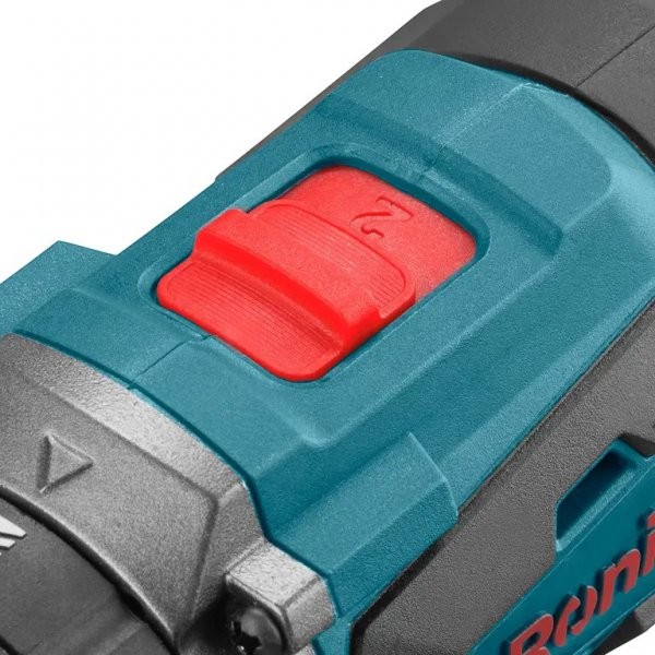 Фото - Дриль-шуруповерт Ronix 20В 2Ач х 2 (8900K)