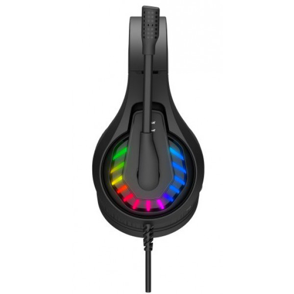 Фото - Гарнітура дротова ігрова Bloody G230 Black