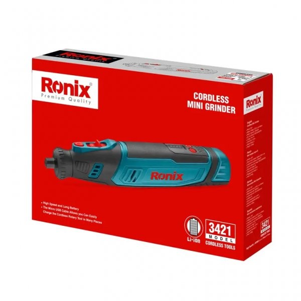 Фото - Многофункциональный инструмент Ronix 3421