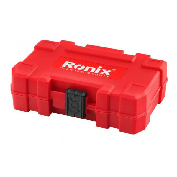 Фото - Набор бит для отвертки Ronix 48 шт. (RH-5452)
