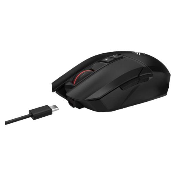 Фото - Мышь беспроводная игровая Bloody R36 Ultra (Stone Black)