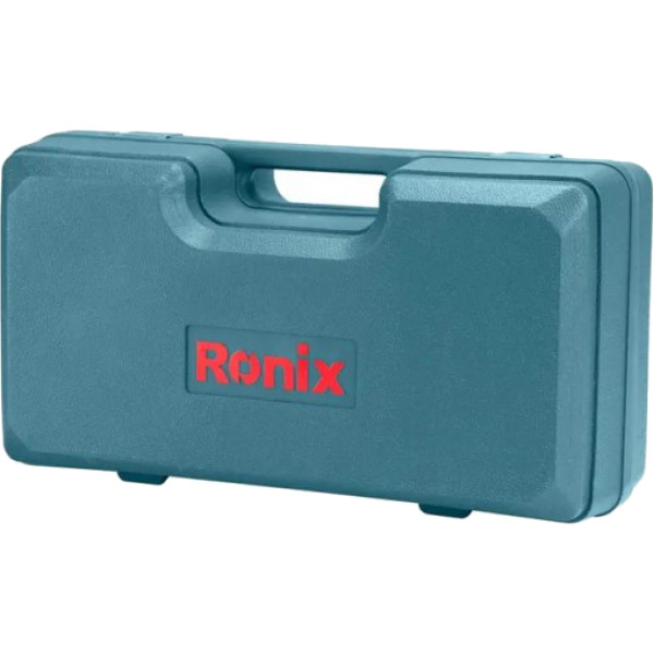 Фото - Электрорубанок Ronix 20В (8603)