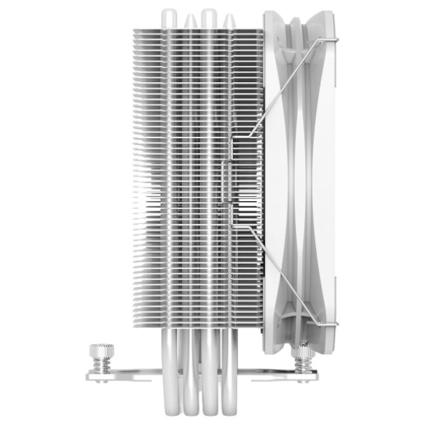 Фото - Процесорний кулер PCCooler PALADIN 400 WH