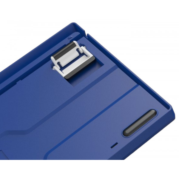 Фото - Клавиатура проводная игровая Bloody B950 RGB (Warrior Blue)