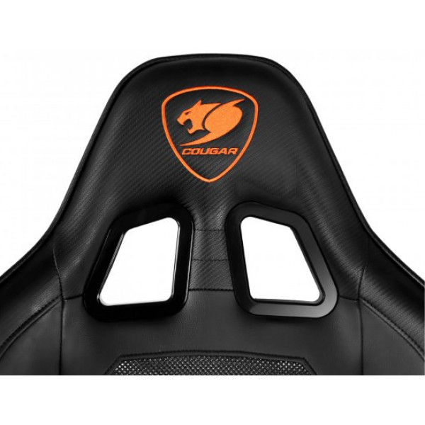 Фото - Крісло для геймерів Cougar Armor AIR Black