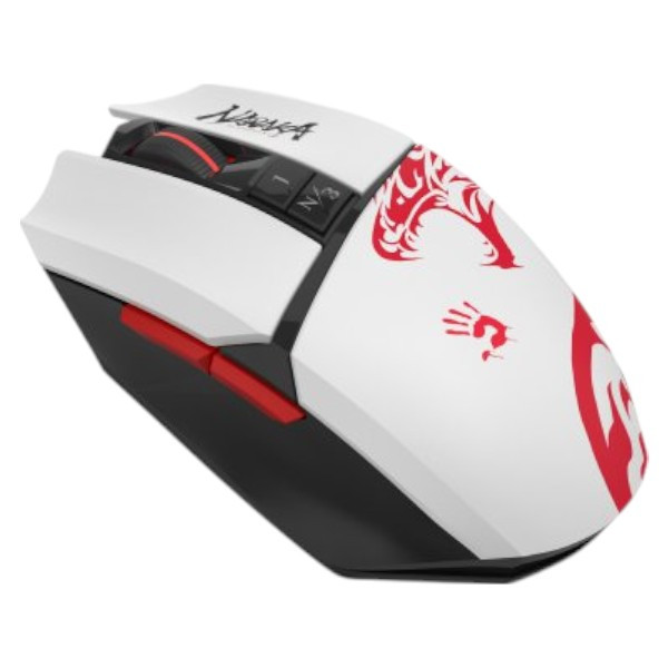 Фото - Мышь беспроводная игровая Bloody R36 Ultra (Naraka)