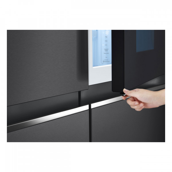 Фото - Холодильник LG GC-Q257CBFV