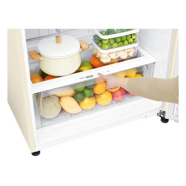 Фото - Холодильник LG GN-H702HEHZ