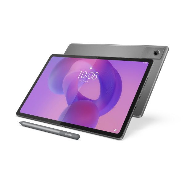 Фото - Планшет Lenovo Idea Tab Plus 8/256 WiFi Luna Grey + Pen (ZAG70055UA)