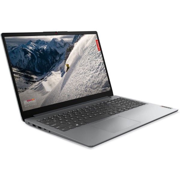 Фото - Ноутбук Lenovo IdeaPad 1 15AMN7 (82VG00RWRA) Cloud Grey