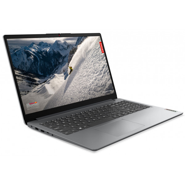 Фото - Ноутбук Lenovo IdeaPad 1 15ALC7 (82R4007TRA) Cloud Grey