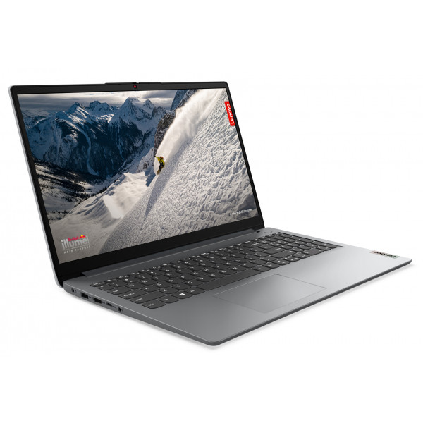 Фото - Ноутбук Lenovo IdeaPad 1 15ADA7 (82R10047RA) Cloud Grey