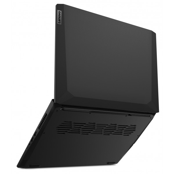 Фото - Ноутбук ігровий Lenovo Gaming 3 15IHU6 (82K101GURA) Shadow Black