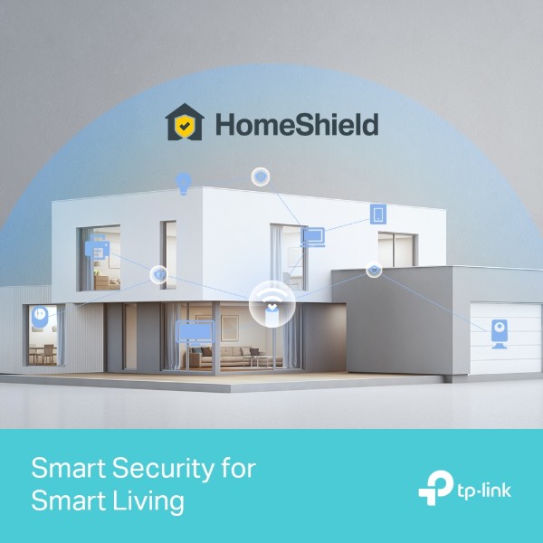 Фото - MESH система WiFi7 TP-Link Deco BE85(2-pack)