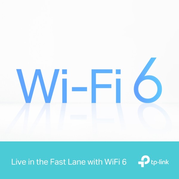 Фото - Маршрутизатор интернет WiFi6 TP-Link Archer Air R5