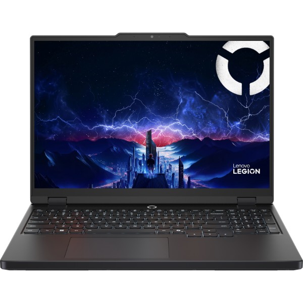 Фото - Ноутбук игровой Lenovo Legion 5 15IRX10 (83LY00TFRA) Eclipse Black