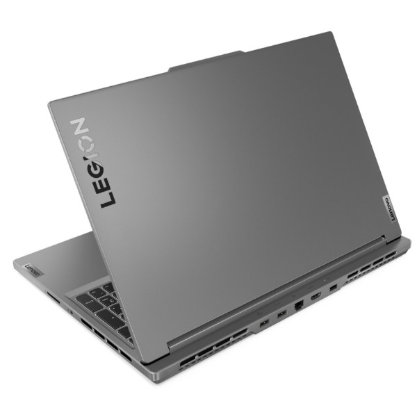 Фото - Ноутбук игровой Lenovo Legion Slim 5 16ARP9 (83EX003XRA) Luna Grey