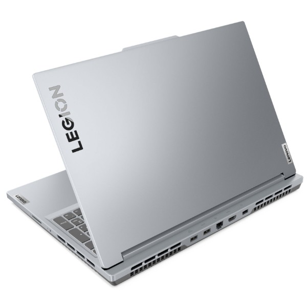 Фото - Ноутбук игровой Lenovo Legion Slim 5 16IRH8 (82YA00DBRA) Misty Grey