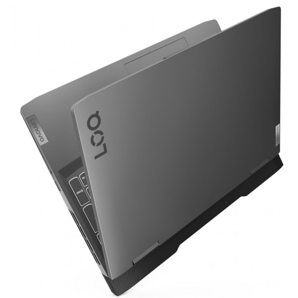 Фото - Ноутбук игровой Lenovo LOQ 15IRH8 (82XV00MSRA) Storm Grey