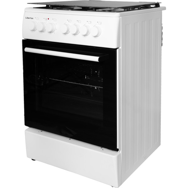 Фото - Плита газовая Liberton LGC-6602CW