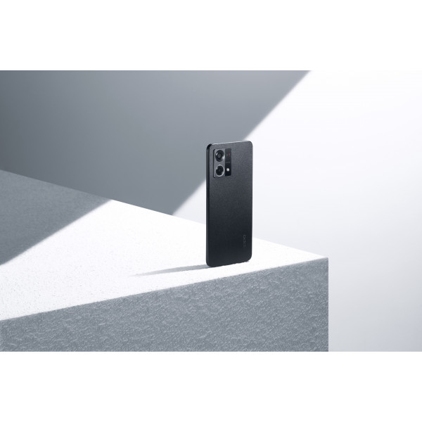 Фото - Смартфон OPPO Reno 7 8/128Gb Cosmic Black