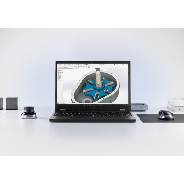 Фото - Мышь беспроводная 3Dconnexion SpaceMouse Wireless - Bluetooth Edition (3DX-700115)