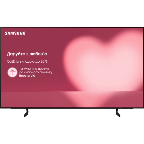 Фото - Уцінка - Телевізор Samsung QE77S85FAEXUA