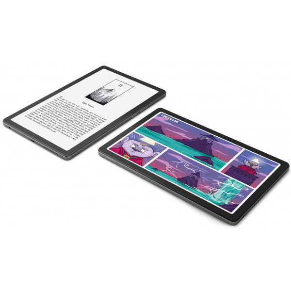 Фото - Планшет Lenovo Tab M9 4/64 LTE (ZAC50036UA) Arctic Grey + Case & Film