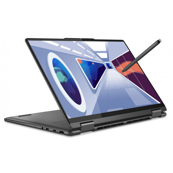 Фото - Ноутбук Lenovo Yoga 7 14ARP8 (82YM006HRA) Storm Grey