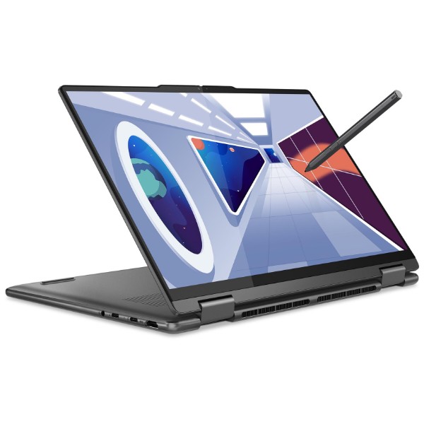 Фото - Ноутбук Lenovo Yoga 7 14IRL8 (82YL007WRA) Storm Grey