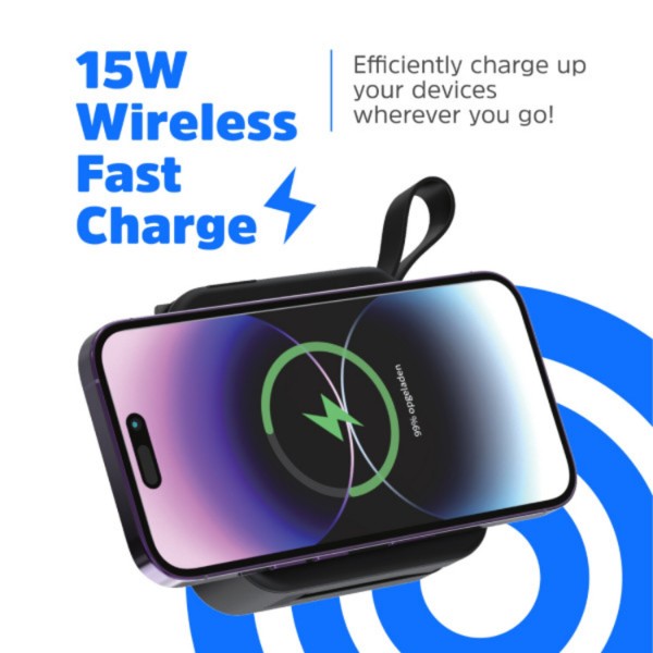 Фото - Батарея мобільна Energizer 10000mAh 20W (QM10001AC)
