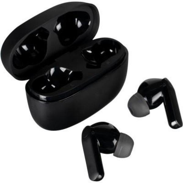 Фото - Навушники вкладиші бездротові TWS Gelius MaxBuds GP-TWS025 Black (89112)