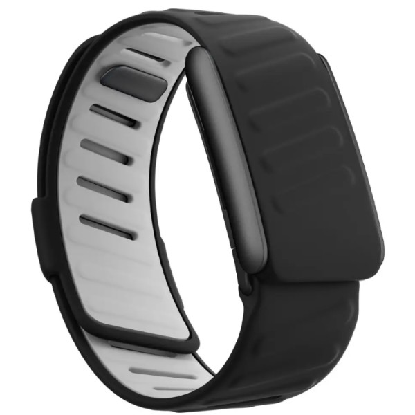 Фото - Ремешок для фитнес-браслета Armorstandart SuperKnit for Whoop 5.0 Black with Black (ARM93105)