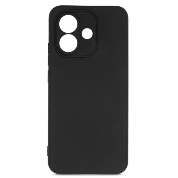 Фото - Чохол для смартфону Armorstandart Matte Slim Fit for Xiaomi Redmi Note 17 4G / 17 5G Camera cover Black (ARM92684)