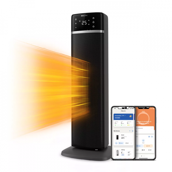 Фото - Тепловентилятор Philips CX5120/11