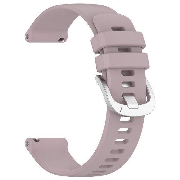 Фото - Ремінець для смарт-годинника BeCover for Xiaomi Watch 2 Pro / S4 / S3 / S1 Pro / S1 / S1 Active (22mm) Purple (714126)