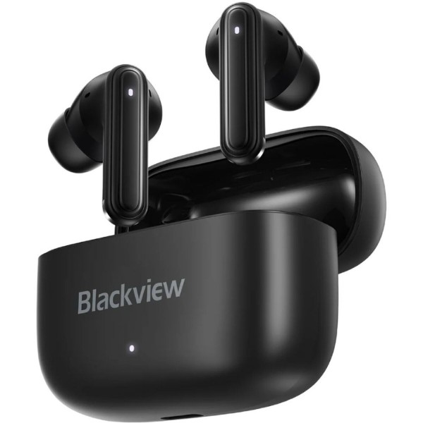 Фото - Наушники вкладыши беспроводные TWS Blackview AirBuds 16 Black