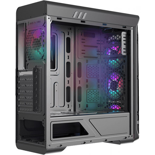 Фото - Корпус Gamemax ATX без блока живлення StarLight B-FRGB